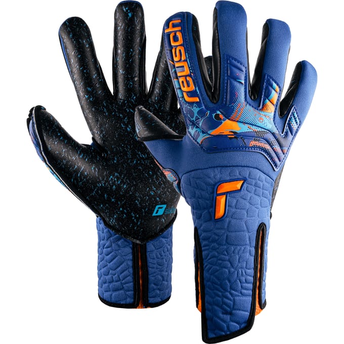 Reusch Attrakt Fusion Strapless AdaptiveFlex - Keepershandschoenen - Maat 7 1/2