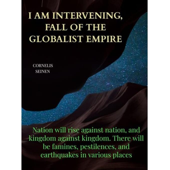 I Am Intervening, Fall Of The Globalist Empire - Cornelis Seinen