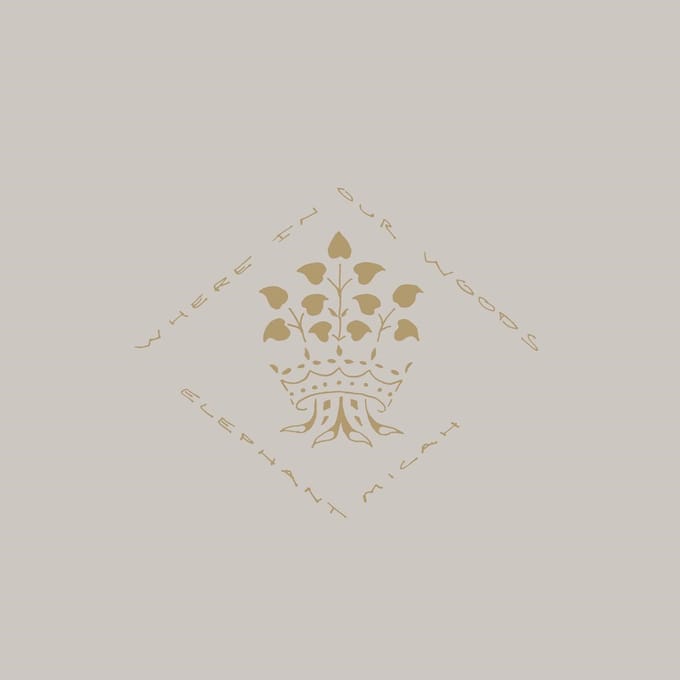 Elephant Micah - Where In Our Woods (CD)