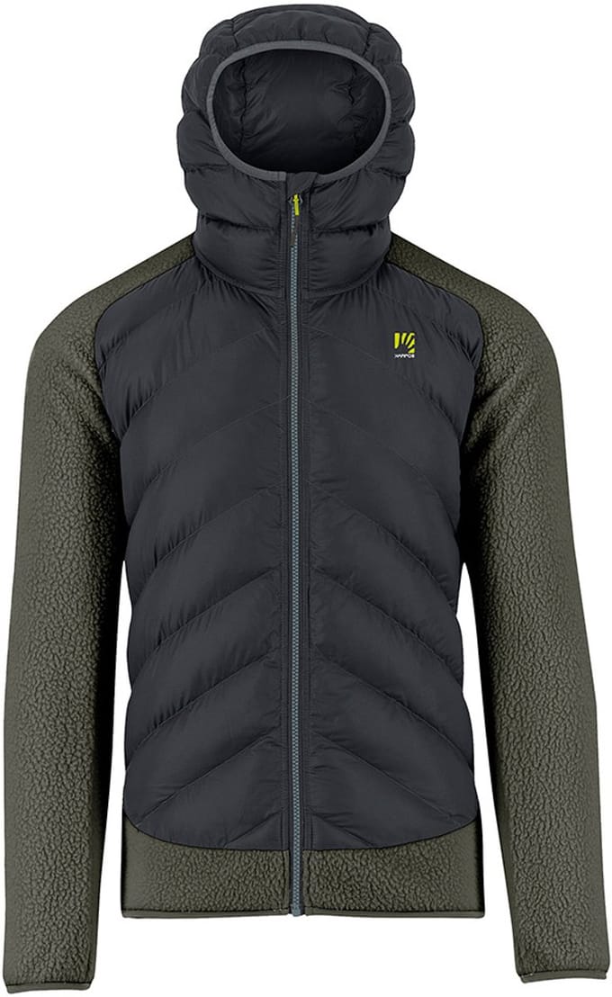 Karpos Marmarole Retro´ Jas Grijs M Man