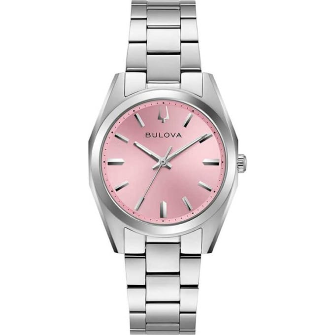 Bulova - 96L348 - Polshorloge - Dames - Kwarts - Classic