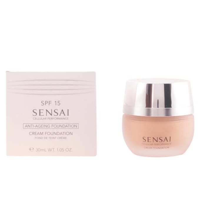 SENSAI Cellular Performance Foundations Cream Foundation Crème-foundation Dames 30 ml