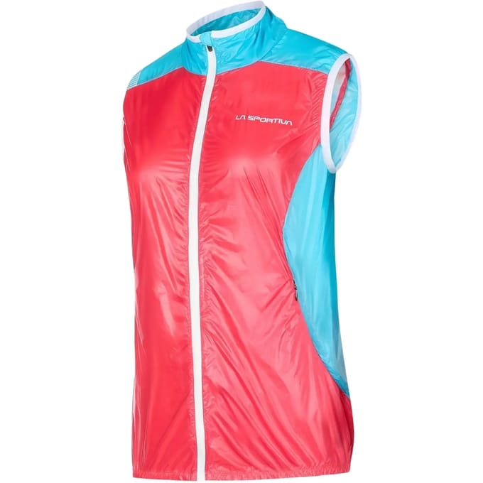 Dames waterdichte mouwloze vest La Sportiva Briza