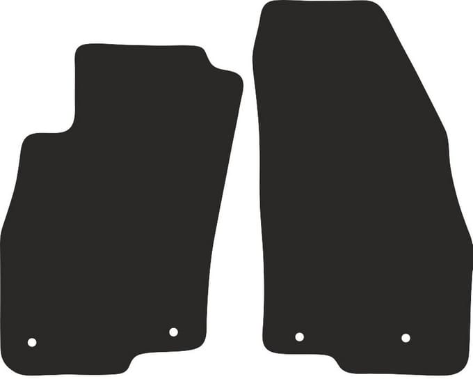 BASIC voorzijde voor: Alfa Romeo Mito hatchback 2008-2019