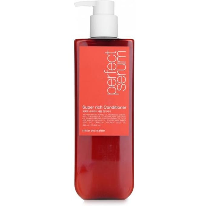 Mise En Scene Perfect Super Rijke Serumconditioner 680ml red