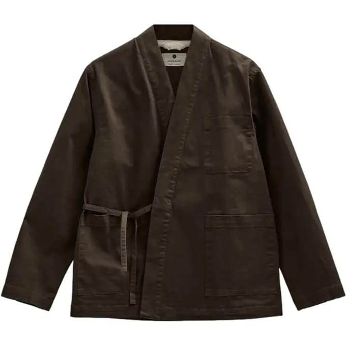 Surchemise kimono Anerkjendt Jesper