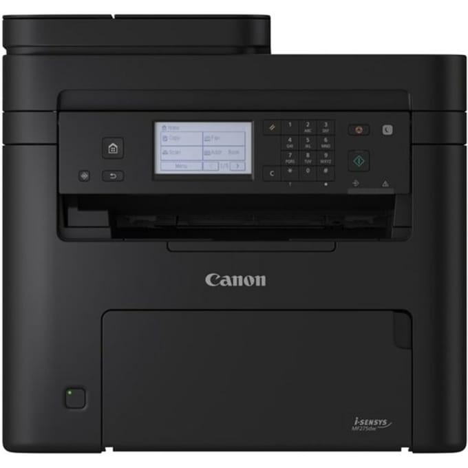 Canon i-SENSYS MF275dw Multifunctioneel - Zwart-wit - Laser