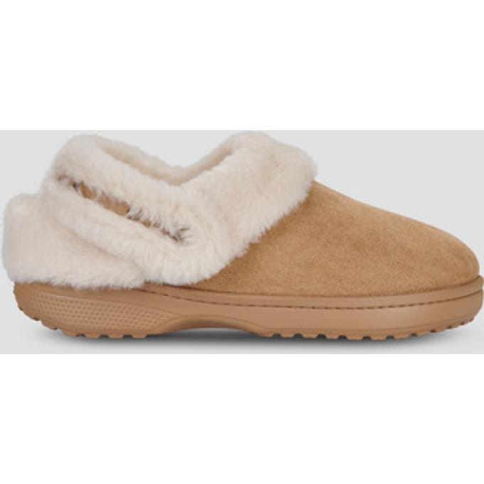 Crocs  Pantoffels Cls Unfurgettable Sueded Clog