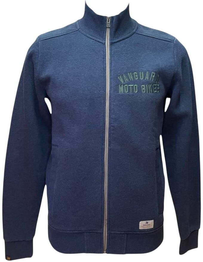 Vanguard Vest - Donkerblauw / groen - Maat S