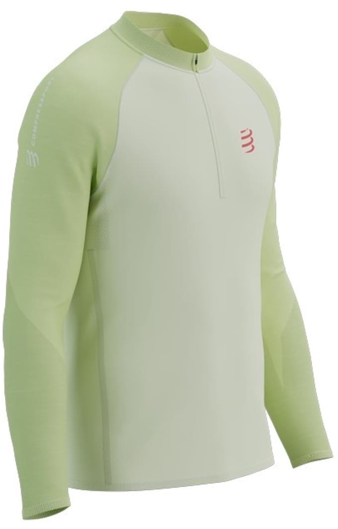 Trail Hz LS Tshirt M