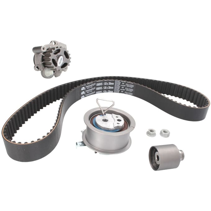 Waterpomp+distributieriem set GATES KP55569XS-2