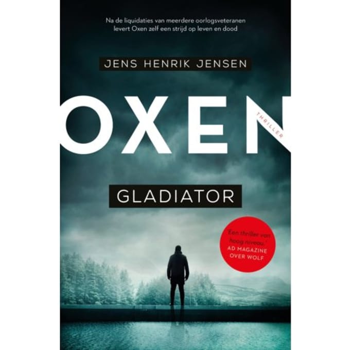 Gladiator - Oxen - Jens Henrik Jensen