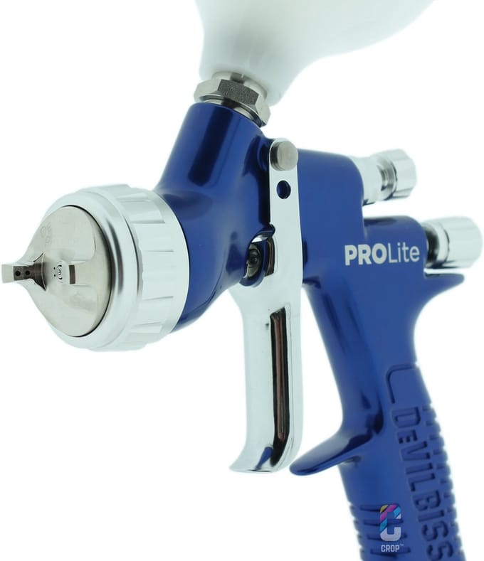 DeVilbiss PRO-LITE verfspuit - 1.3