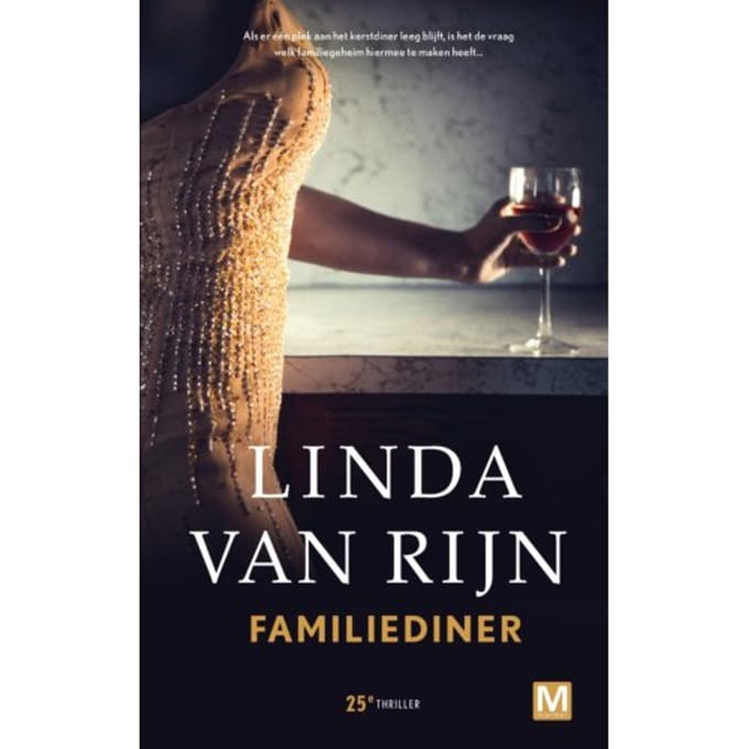 Familiediner - Linda van Rijn