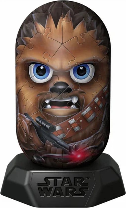 Ravensburger - Hylkies - Star Wars Chewbacca - Capsule Figuur
