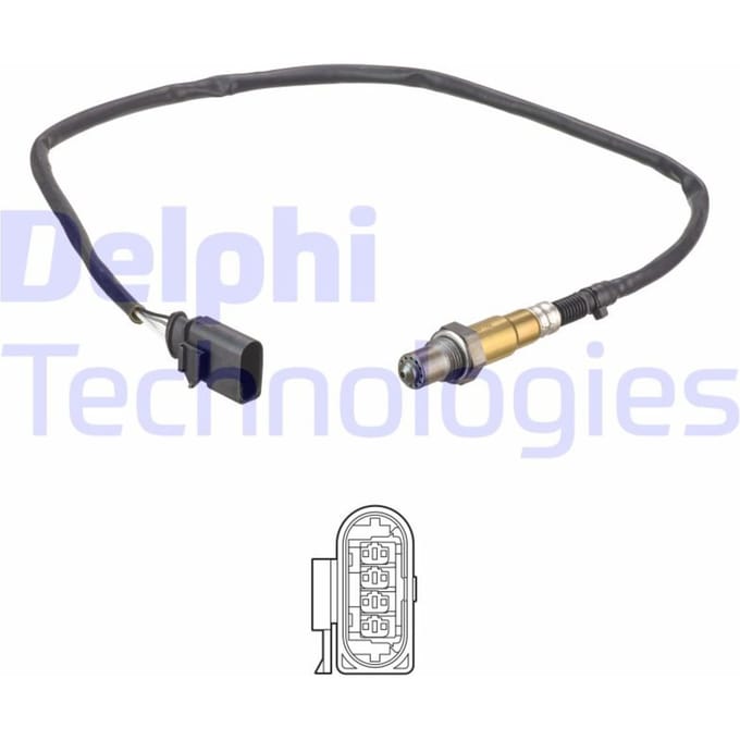 Lambdasonde DELPHI ES21273-12B1