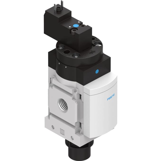 FESTO Inschakelventiel G1/4'' 4-10bar 2000l/min - 542578 - P2WYH