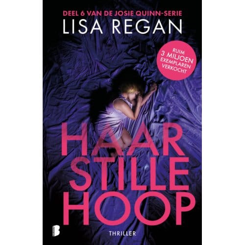 Haar Stille Hoop - Josie Quinn - Lisa Regan