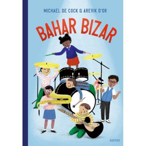 Bahar Bizar - Michael de Cock