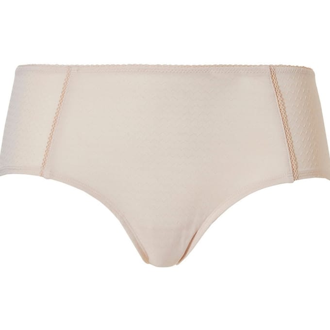 Livera Shorty Zigzag Skintone Größe: XXL | Unterhosen Outlet | Damen