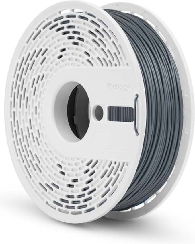 Fiberlogy Matte PETG Graphite