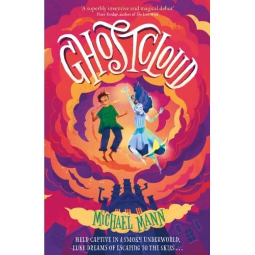 Ghostcloud - Michael Mann