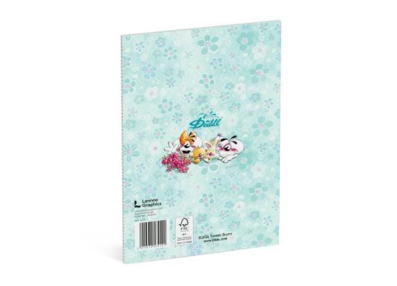 Diddl stickerboek Educatieve boeken (spelletjes en raadsels)