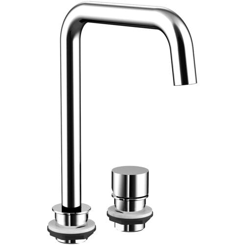 Emco 2-hole basin mixer 958300100