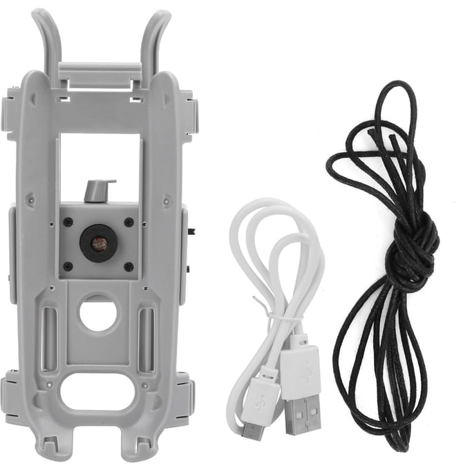 Leveringsapparaat Dispenser Werper Luchtdrop Systeem Transportapparaat voor DJI AIR 2 AIR 2S gray
