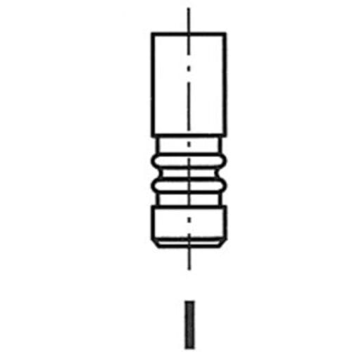 Uitlaatklep FRECCIA R3102/R