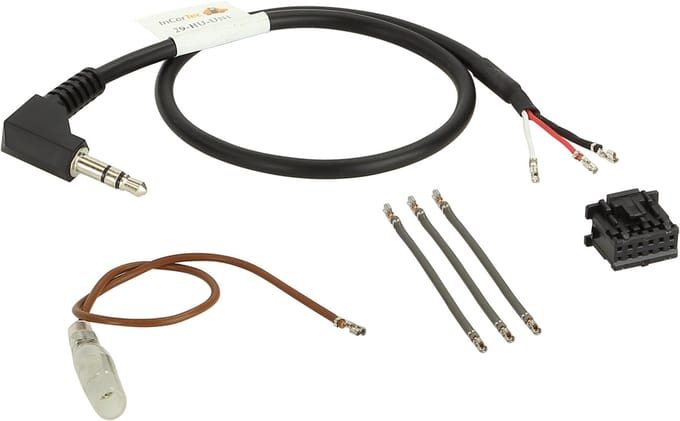 Stuurwiel bediening Lead Multilead