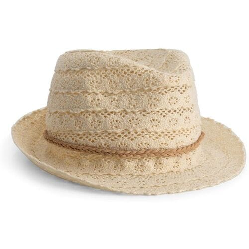Prénatal strohoed Off-White 42/44 dames