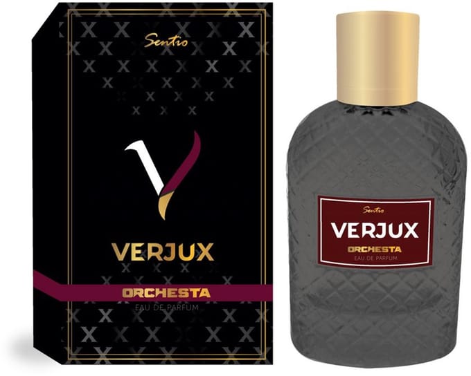 Sentio Verjux Orchesta Unisex Eau de Parfum 100ml
