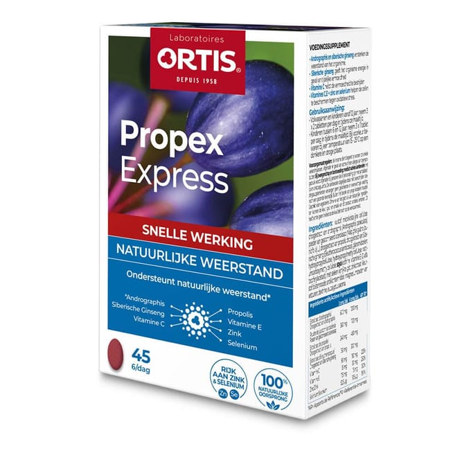 Ortis® Propex Express 45 Tabletten