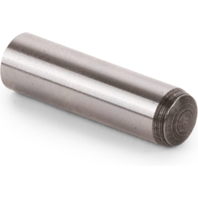Cylindric pin