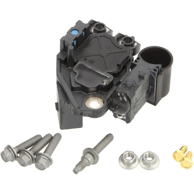 Spanningsregelaar, alternator VALEO 599233