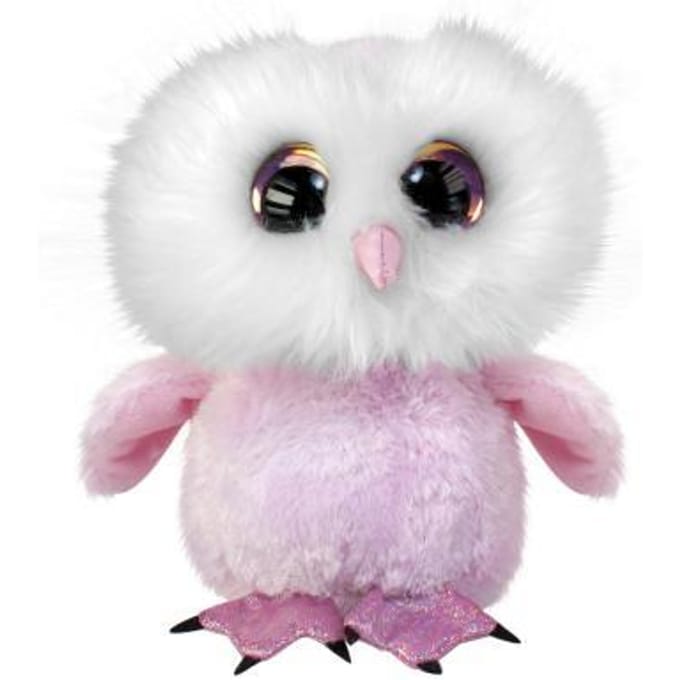Lumo Owl Pöllö - Big - 24cm