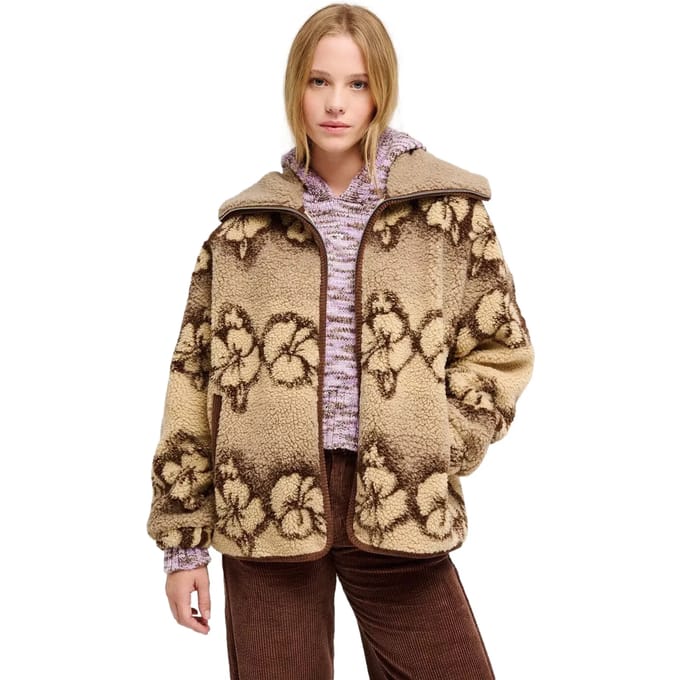 Damesfleece Roxy Feels Like Winter
