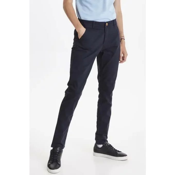 Chino broek Blend bhnatan