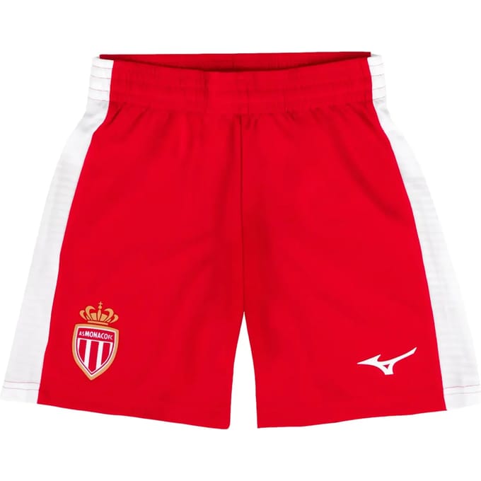 Korte Domicile kind AS Monaco 2026/27