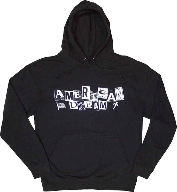 21 Savage - American Dream Hoodie/trui - L - Zwart