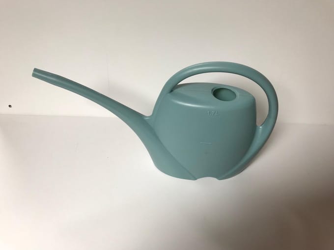 Gieter 1,7 Liter Groen