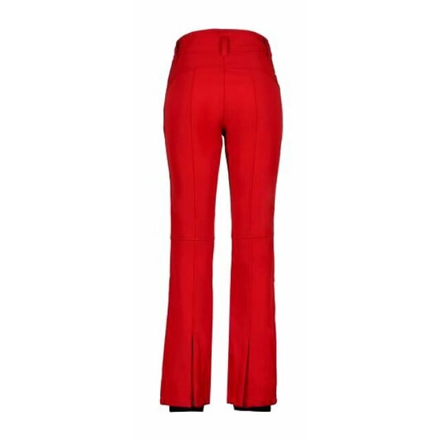 ICEPEAK ENTIAT Softshellbroek Dames-Burgundy-42