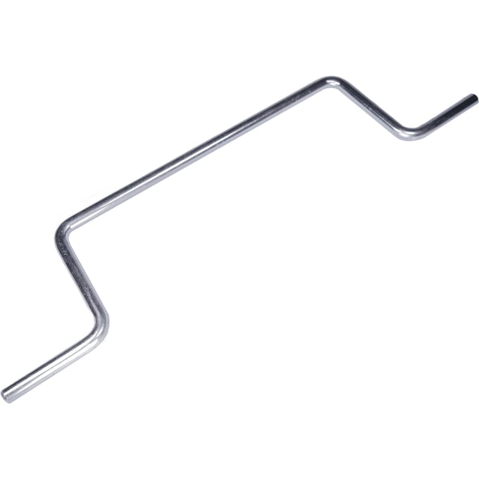 Rear axle
