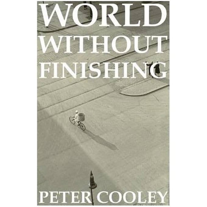 World Without Finishing - Peter Cooley