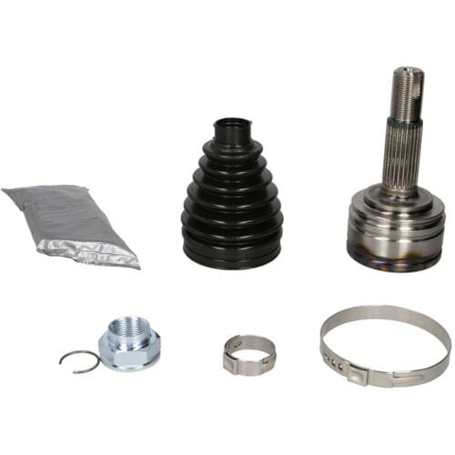 Homokineet reparatie set, aandrijfas SPIDAN 24895