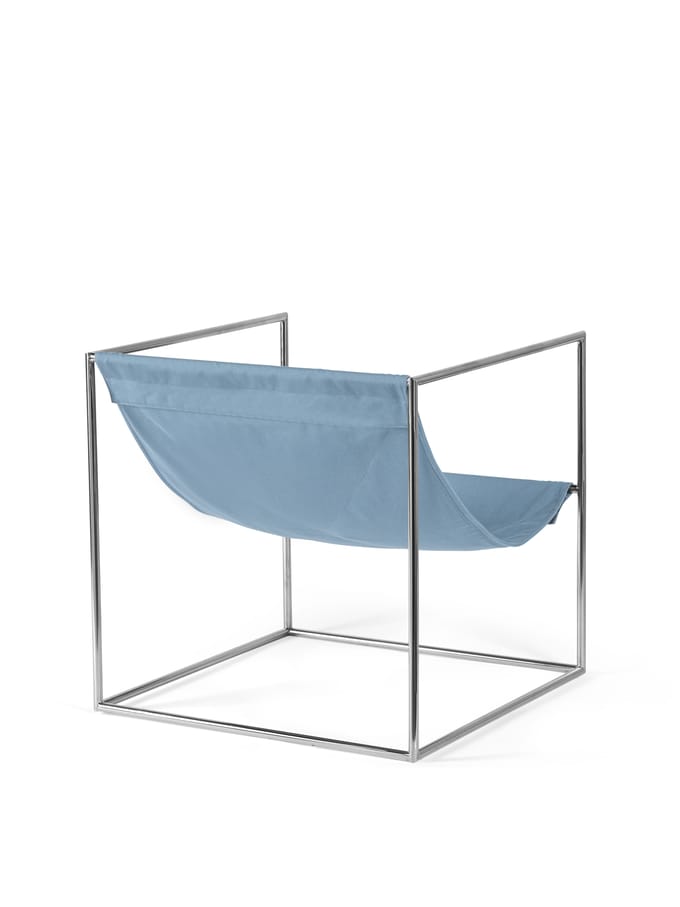 valerie_objects Solo Seat - ValerieObjectLightBlue
