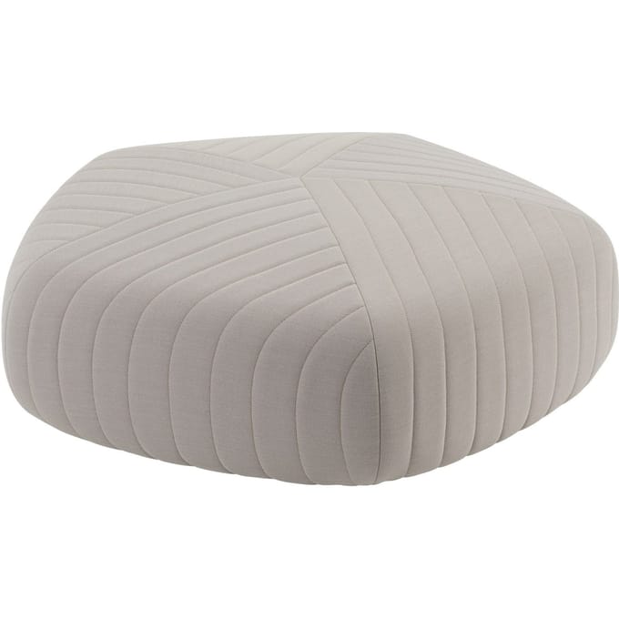 Muuto Five Poef - Steelcut Trio 205