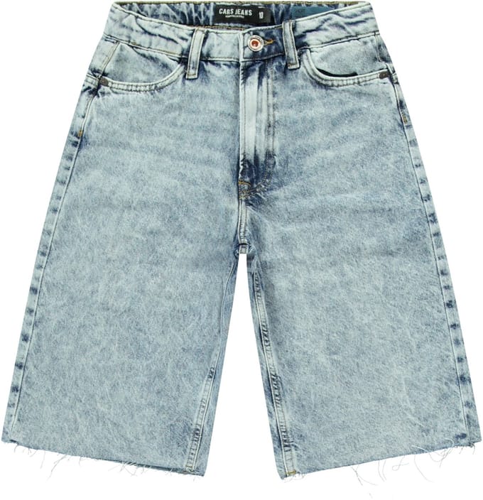 Cars Jeans Short Wago jr. - Jongens