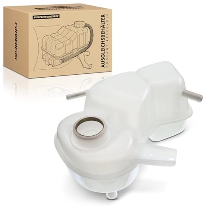 Koelmiddelcontainer voor Astra F en MK III 1991-1998